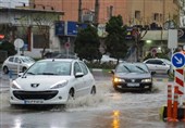 هواشناسی ایران1403/03/26؛ بارش‌های شدید محلی در 11 استان