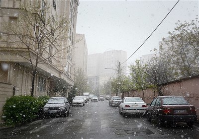  هواشناسی ایران ۱۴۰۱/۰۸/۱۸؛ ورود سامانه بارشی جدید از جمعه/تشدید بارش‌‌ها در برخی استان‌ها 