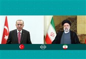رئیسی در گفت‌وگو تلفنی با اردوغان تاکید کرد: اعلام آمادگی ایران برای اجابت فوری نیازهای امدادی به ترکیه