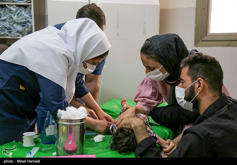 درمان سرپایی 41 هزار بیمار در ایام نوروز در بیمارستان‌های قزوین