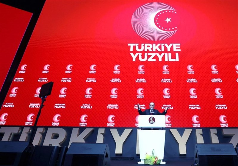 بلندپروازی اردوغان در 99 سالگی جمهوریت ترکیه