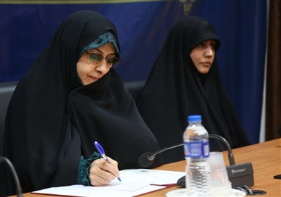  اظهارات جدید انسیه خزعلی درباره "وضعیت زنان در ایران" 