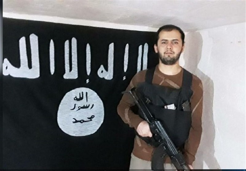داعش تصویر تروریست عامل حمله به حرم شاهچراغ را منتشر کرد