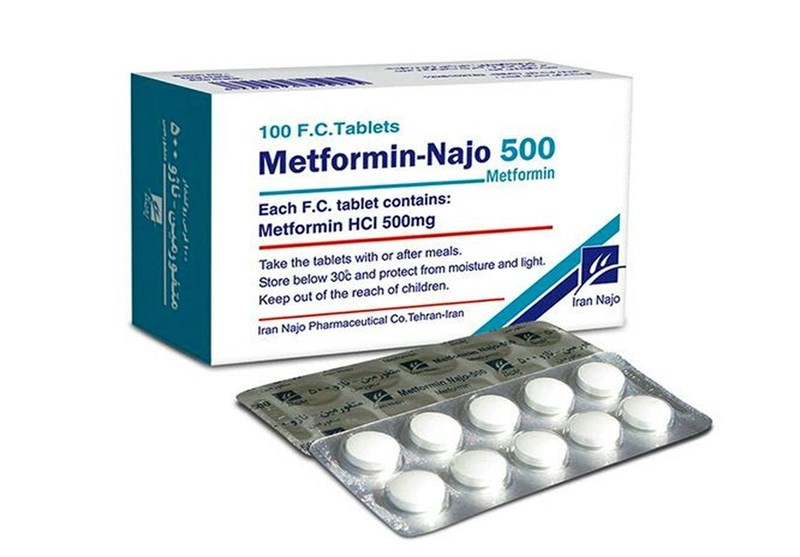 ماده اولیه داروی ضد دیابت «متفورمین» در قزوین تولید شد