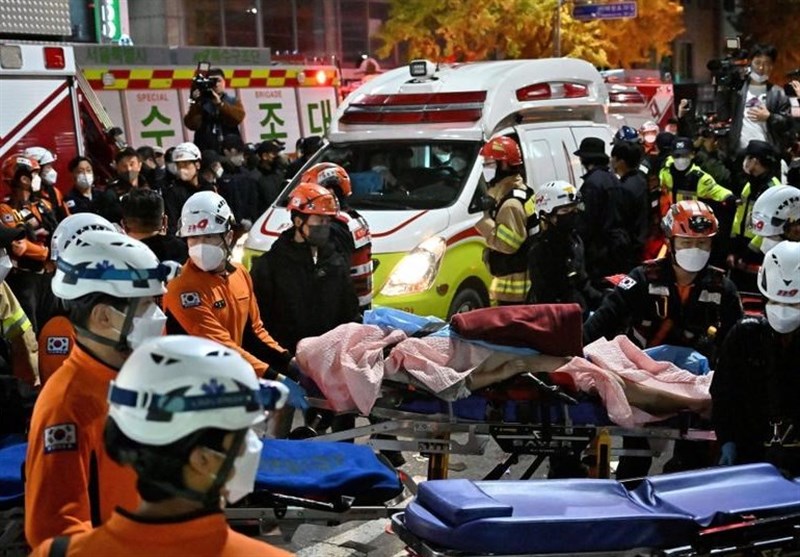 World Leaders Express Condolences following South Korea Stampede