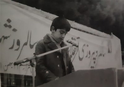  دانش آموز شهید "وحید قمی" از مبارزات انقلابی تا شهادت در والفجر۳ 