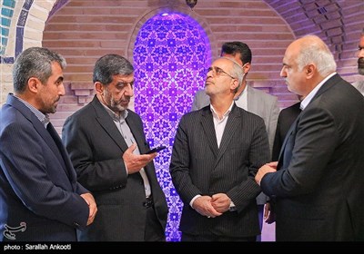 سفر وزیر میراث فرهنگی، صنایع دستی و گردشگری به کرمان