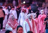 انتقاد سعودی‌ها از برگزاری جشن هالووین در عربستان