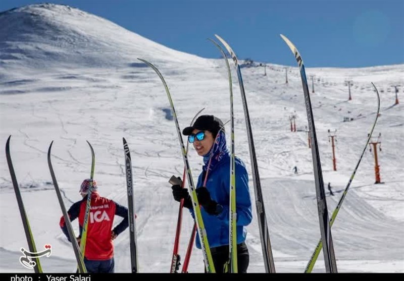 بانوی اسکی‌باز مشهدی به جام جهانی اسلوونی می‌رود