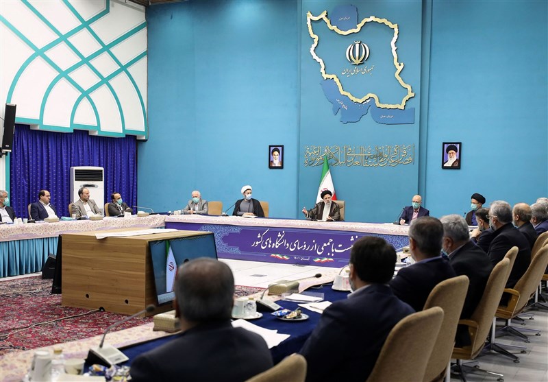 Unable to Hinder Iran’s Progress, Enemy Resorts to Plots: President
