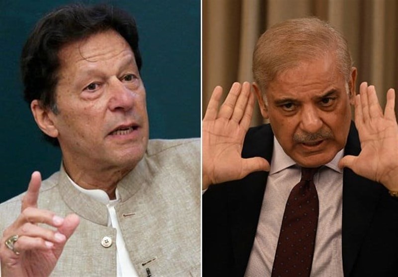 Pakistani Premier Urges Parliament to Act Against Ex-PM Khan