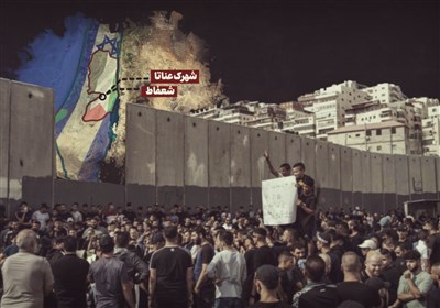 اردوگاه شعفاط، دژ مقاومت آوارگان فلسطینی