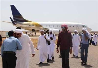  تداوم تلاش‌های ابوظبی برای اشغال یمن؛ امارات بین سومالی و سقطری پرواز برقرار کرد 