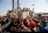 خوزستان میهمان 8 شهید گمنام می‌شود