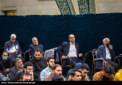 تجمع جامعه پزشکی در دانشگاه تهران