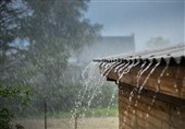 بارش‌های پاییزی در کشور 35.2 درصد کاهش یافت