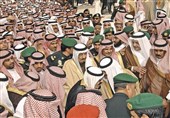 خیزش پنهانی قبایل عربستان علیه آل سعود