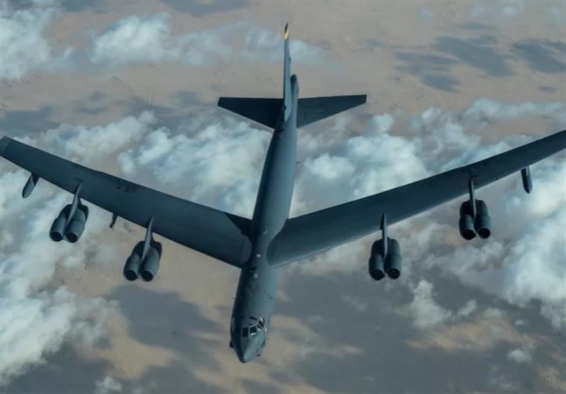 آمریکا بمب افکن B-52 در استرالیا مستقر می‌کند