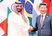 آیا عربستان چین را جایگزین آمریکا می‌کند؟