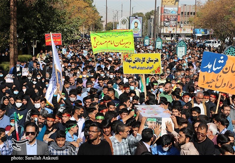 استان کرمان , شهید , دانش آموزان , حمله تروریستی به شاهچراغ شیراز , 
