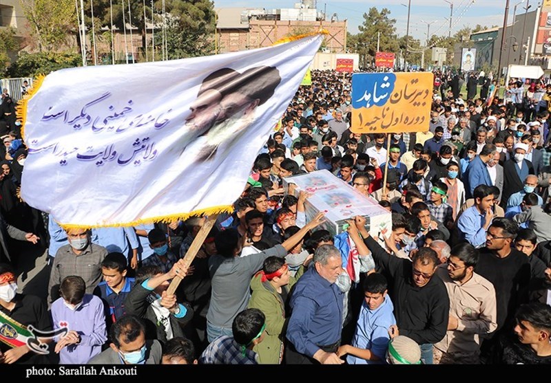 استان کرمان , شهید , دانش آموزان , حمله تروریستی به شاهچراغ شیراز , 