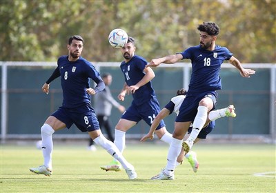  بدرقه تیم ملی ایران مقابل حریفی نه‌چندان دشوار/ فرصت طلایی ملی‌پوشان داخلی در شام آخر 