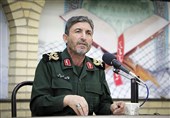 فرمانده سپاه استان اردبیل: آمریکا و رژیم موقت صهیونیستی مقابل ملت ایران شکست خوردند