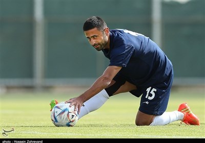  ابراهیمی: شرایط تیم ملی می‌توانست بهتر باشد/ امیدواریم در جام جهانی نتایج دلخواه را بگیریم 