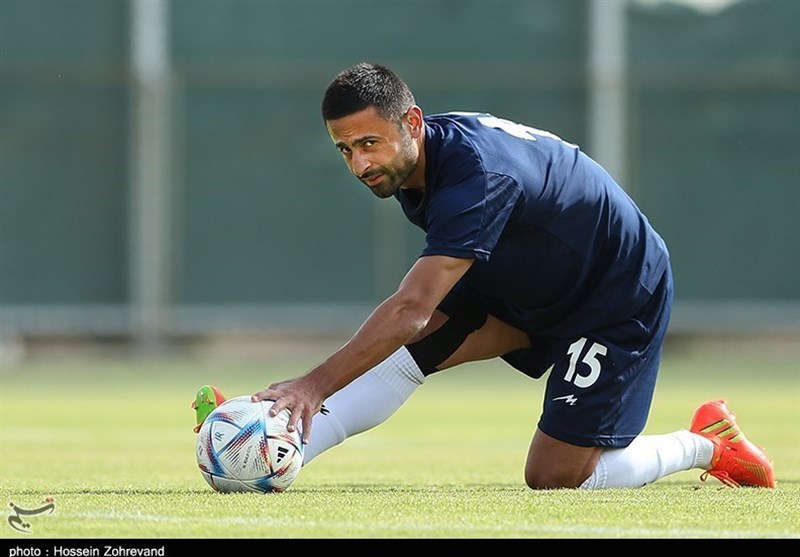 حاشیه دیدار ایران - نیکاراگوئه| مصدومیت نگران‌کننده ابراهیمی در آستانه جام جهانی و فریادهای کی‌روش