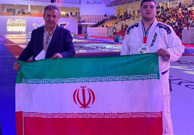 Iran’s Rostamian Wins Silver at 2022 World U-21 Ju-Jitsu Championship