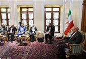 قالیباف یؤکد على ضرورة تعزیز التعاون الاقتصادی بین ایران وسوریا