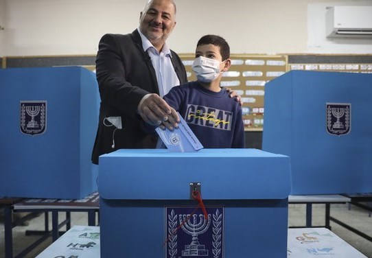 آغاز انتخابات پارلمانی در سرزمین‌های اشغالی فلسطین