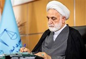 پیام تبریک محسنی‌اژه‌ای در پی انتصاب سردار رادان به فرماندهی کل انتظامی