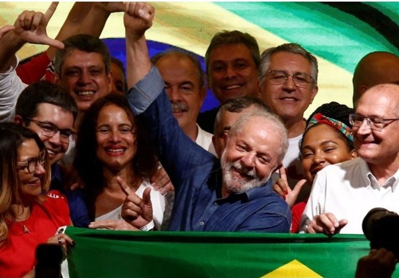 Iran Congratulates Lula da Silva on Brazil Election Victory