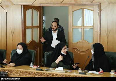  نشست خبری علی بهادری جهرمی سخنگو‌ی دولت