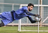 Iran’s Beiranvand among Five Asian FIFA World Cup Heroes