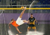 Iran Defeats Paraguay at 2022 Intercontinental Beach Soccer Cup