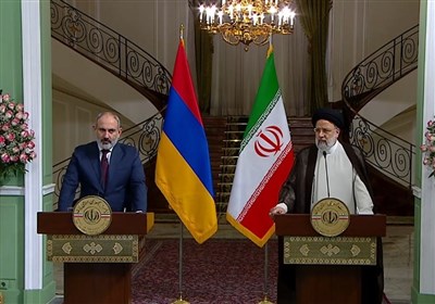  رئیسی: امنیت "قفقاز" برای ایران بسیار مهم است/پاشینیان: ایران باید از روابطمان با آذربایجان و ترکیه و "قره‌باغ" آگاهی داشته باشد 