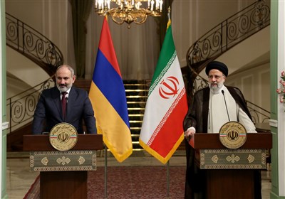  رئیسی: امنیت "قفقاز" برای ایران بسیار مهم است/ پاشینیان: ایران باید از روابطمان با آذربایجان و ترکیه و "قره‌باغ" آگاهی داشته باشد 