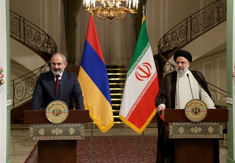 FM Regards Security of Iran, Armenia as Interconnected - Politics news -  Tasnim News Agency