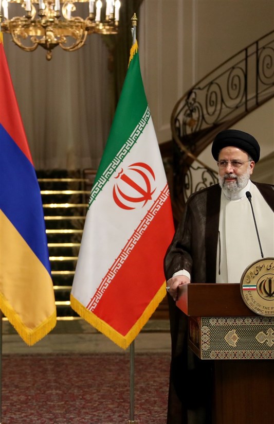 FM Regards Security of Iran, Armenia as Interconnected - Politics news -  Tasnim News Agency