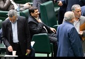 جلسه استیضاح وزیر صمت در مجلس