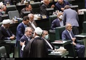 جلسه استیضاح وزیر صمت در مجلس
