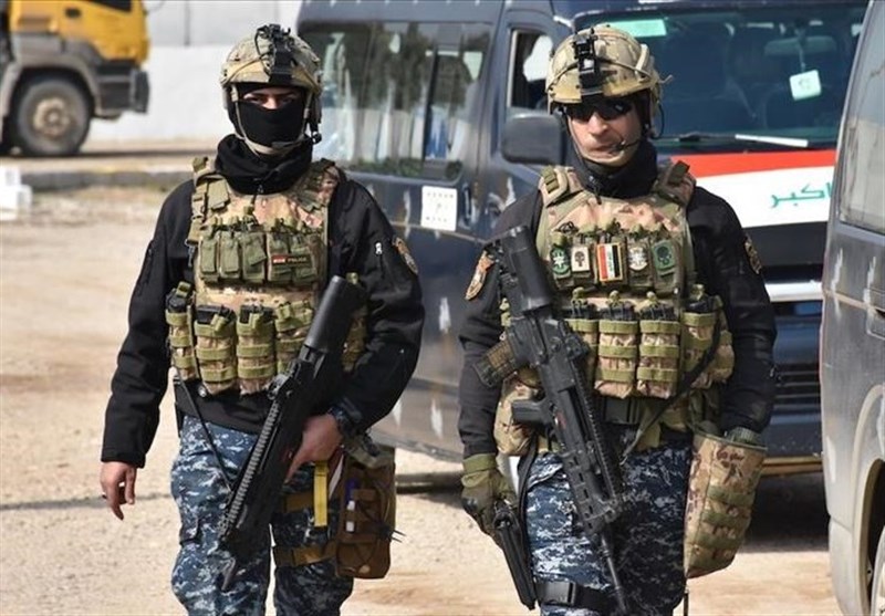 Three Daesh Militants Arrested in Northern Iraq