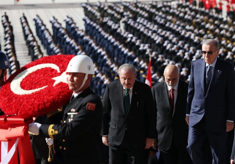 مخالفین اردوغان از «قرنِ ترکیه» می‌گویند