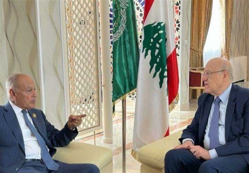 ابوالغیط خواهان انتخاب سریع رئیس جمهور در لبنان شد