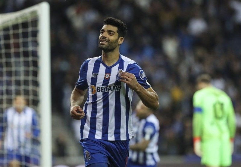 FC Porto qualified for Allianz Cup semifinal with Taremi's goal - IRNA  English