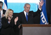 شمارش 97 درصد آرای انتخابات پارلمانی رژیم اسرائیل؛ نتانیاهو پیشتاز رقابت‌ها