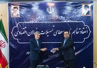  مجتمع فولاد نی‌ریز از واحدهای اقتصادی استان فارس حمایت می‌کند 