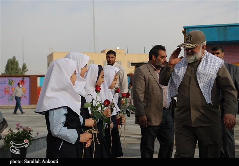 استان کرمان , حمله تروریستی به شاهچراغ شیراز , سپاه پاسداران انقلاب اسلامی , 